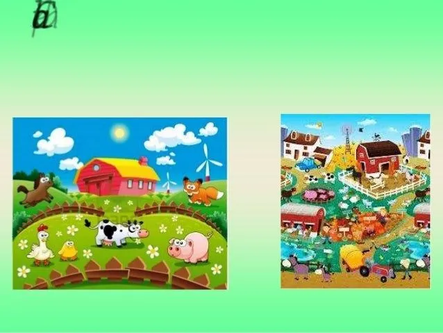 Imagenes del campo y la ciudad - Imagui