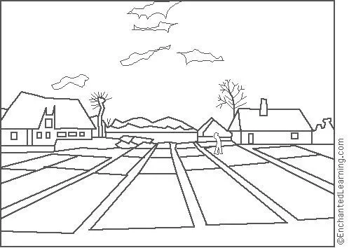 Imagenes del campo para iluminar - Imagui