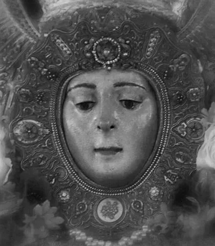 Imagenes de la cara de la virgen - Imagui