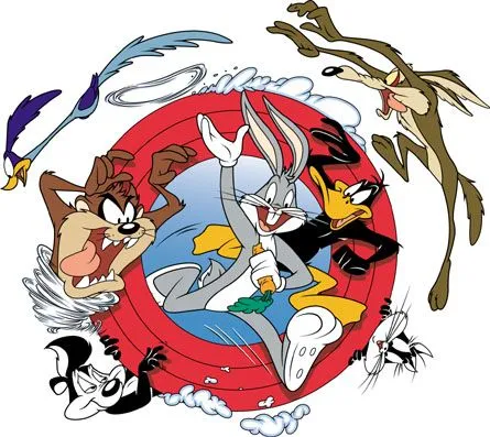 Imágenes de caricaturas de los Looney tunes - Imagui