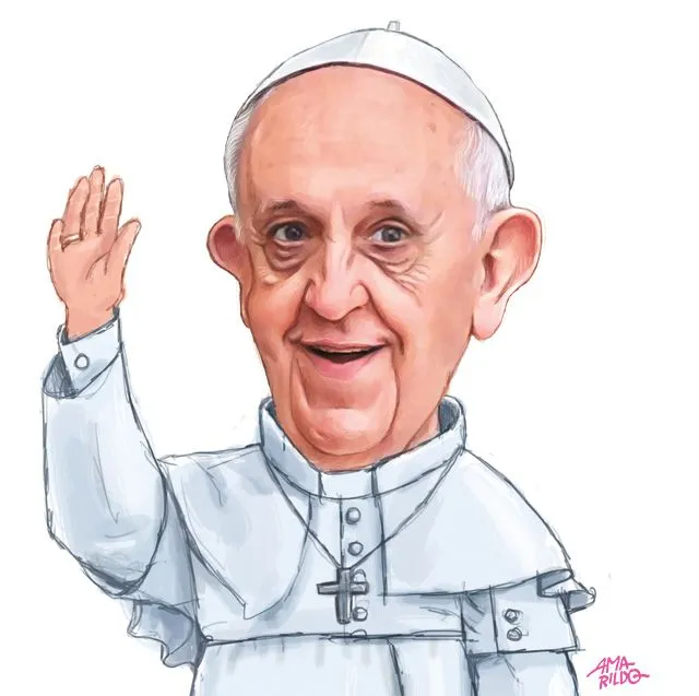 Papa Francisco: El santo padre invita a la Curia a los ejercicios ...