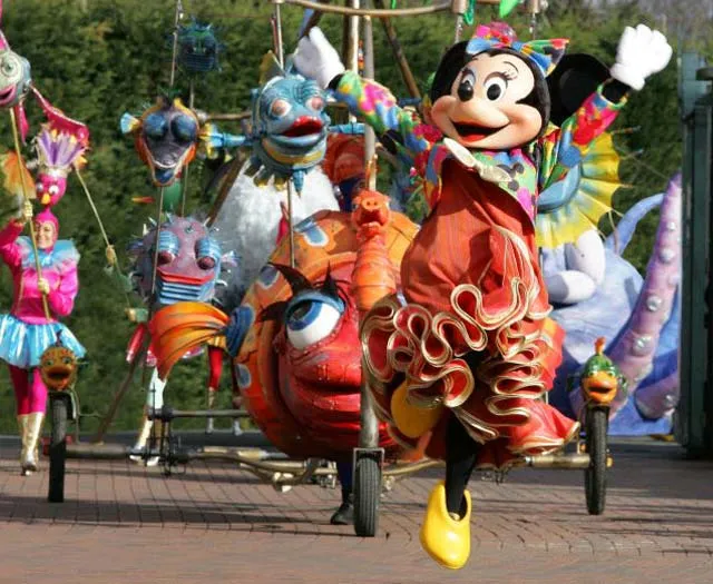 IMAGENES CARNAVAL DISNEY - Imagui