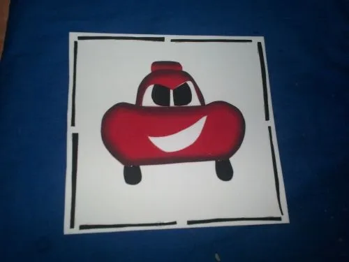 Imagen CARS HECHO EN FOAMI - grupos.emagister.com