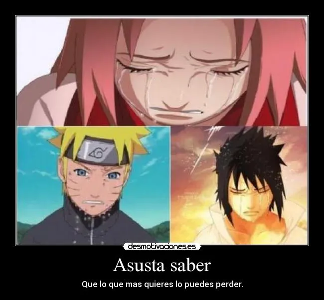 Asusta saber | Desmotivaciones