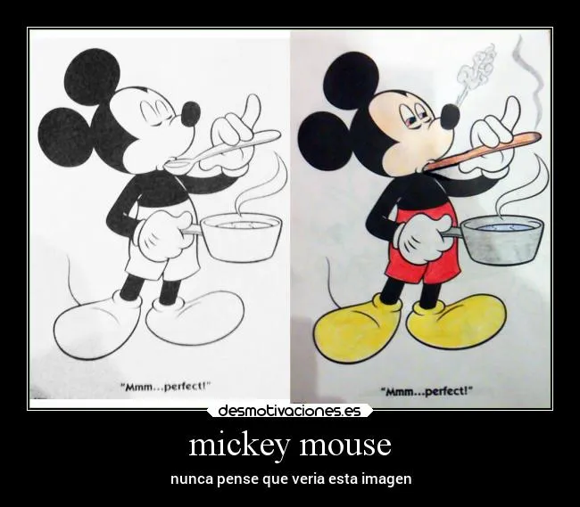 Imágenes y Carteles de MOUSE Pag. 2 | Desmotivaciones