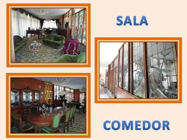 Imágenes de CASA TIPO COLONIAL ARBOLEDAS DE GUADALUPE en Puebla