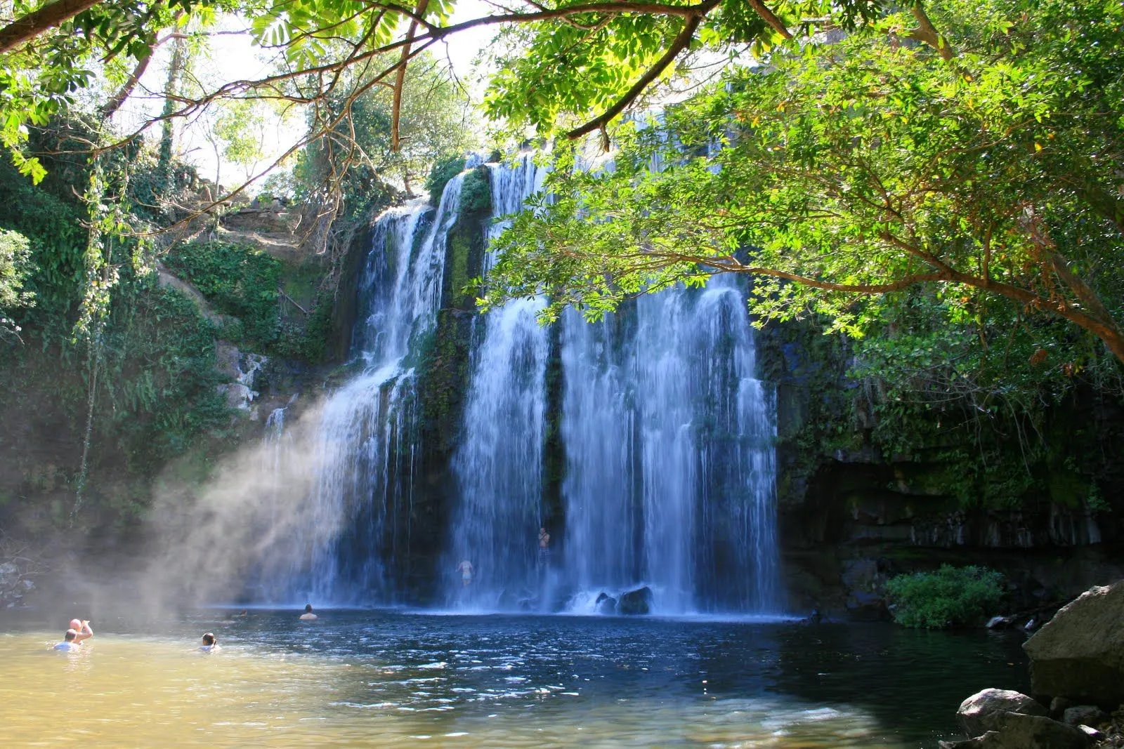 Imágenes de cascadas animadas - Imagui