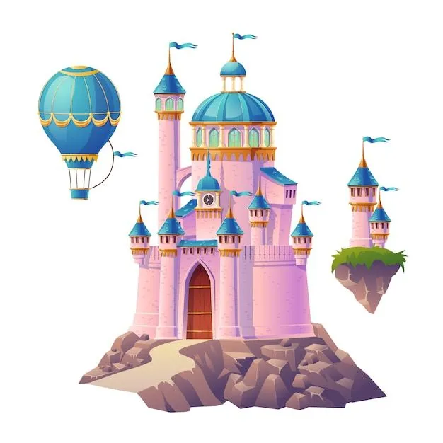 Imágenes de Castillo Princesas - Descarga gratuita en Freepik