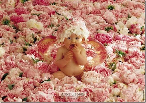 IMAGENES CELESTIALES: Fondos de Pantalla–Bebes de Anne Geddes