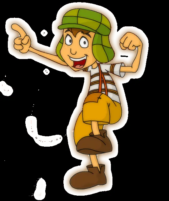 Imagenes del Chavo del 8 en dibujos animados - Imagui