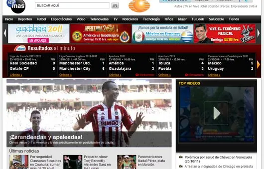 IMAGENES CHISTOSAS DEL CLUB AMERICA VS CHIVAS | TODO PARA FACEBOOK ...