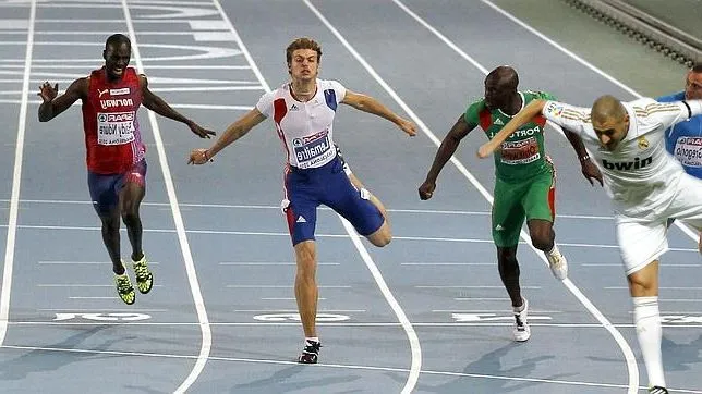 Imágenes y Gifs graciosos del Barcelona - Real Madrid