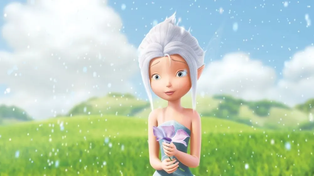 NUEVAS IMÁGENES Y CLIPS DE LA PELÍCULA "TINKER BELL Y EL SECRETO ...