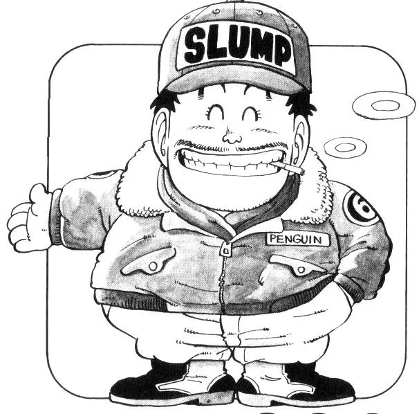 Imágenes para Colorear de Arale - Dr Slump (12 fotos) - Imagenes ...