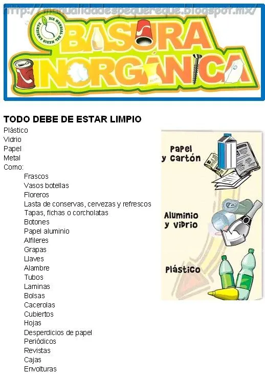 IMAGENES PARA COLOREAR DE BOTES DE BASURA - Imagui