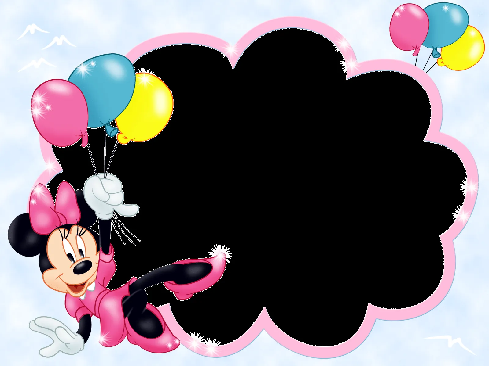 Imagenes Para Colorear De La Cara De Mini Mouse Wallpapers | Real ...