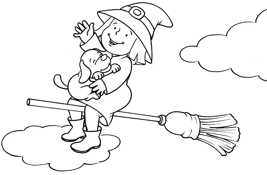 Imagenes para colorear y crear cuentos - Imagui