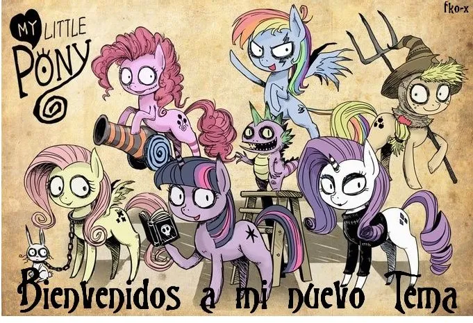 Imágenes] Comics de My Little Pony (Vistos en DeviantArt) - Taringa!