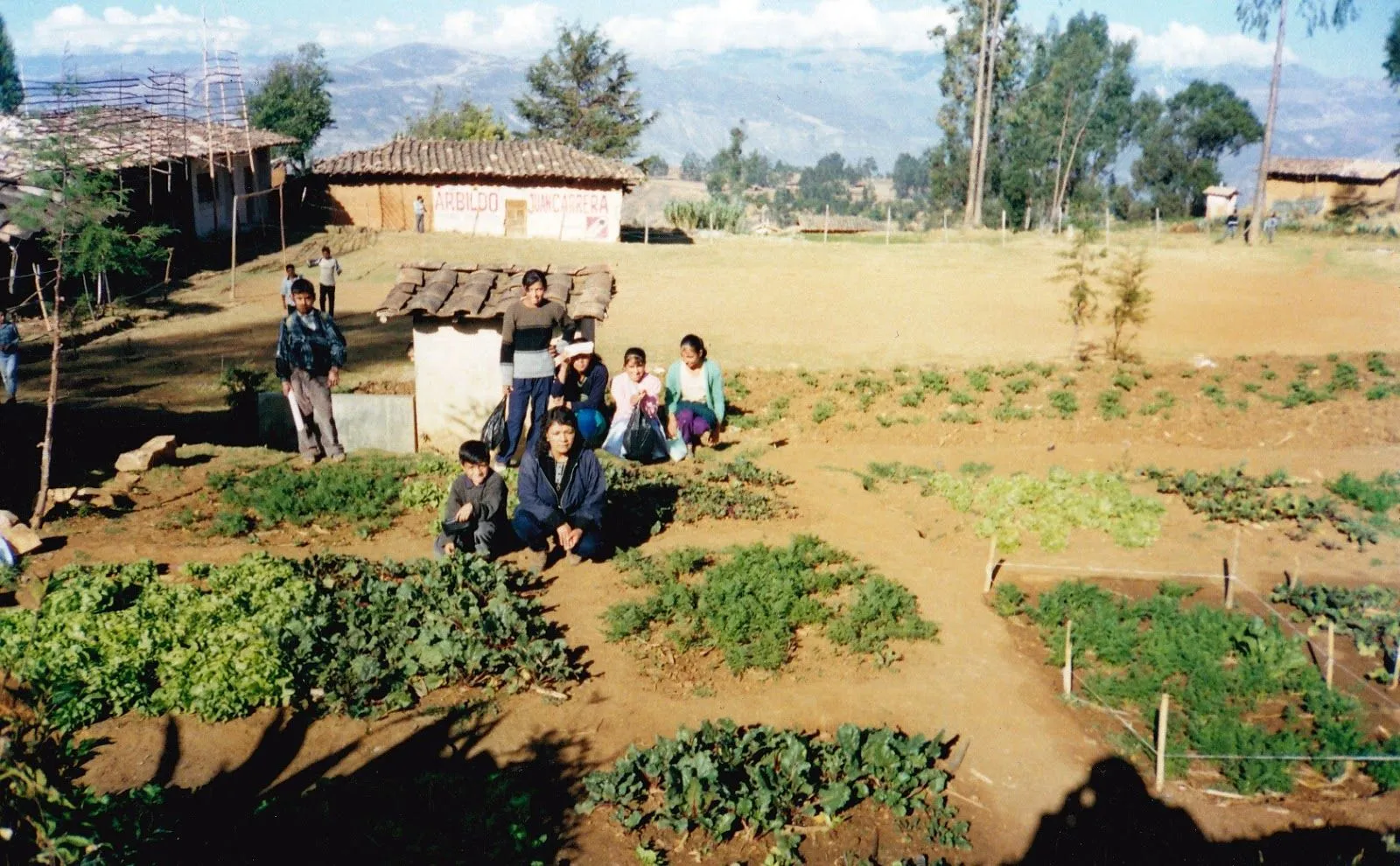 Imagenes comunidad rural - Imagui