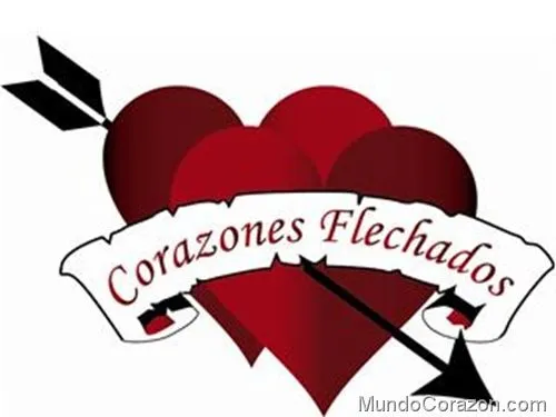 Imágenes de Corazones Flechados | Mi amor... Te amo !