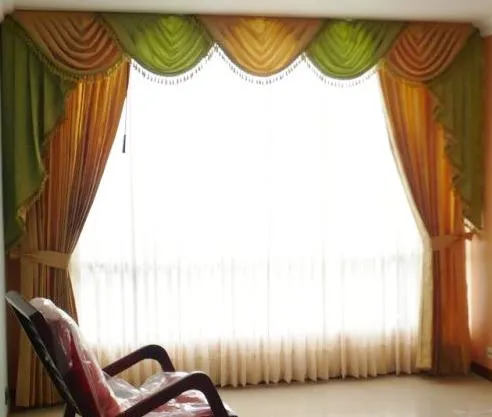 Imágenes de cortinas tradicionales economicas alqueria en Bogotá