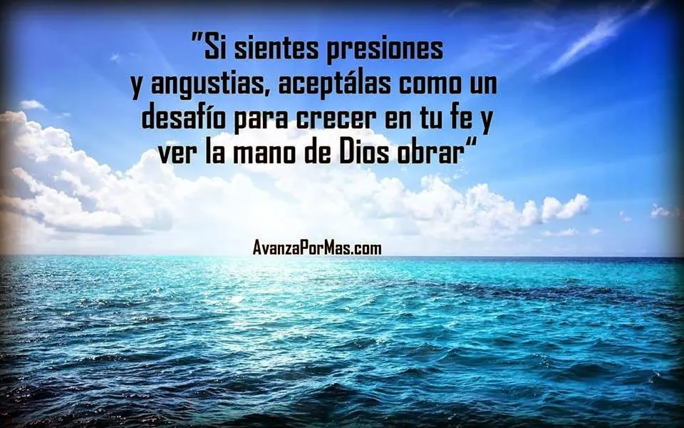 Imágenes Cristianas para Facebook: Imágenes con frases de aliento ...