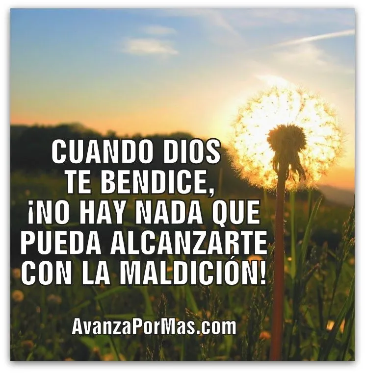 Imágenes Cristianas con frases: POSTALES CRISTIANAS DE BENDICION