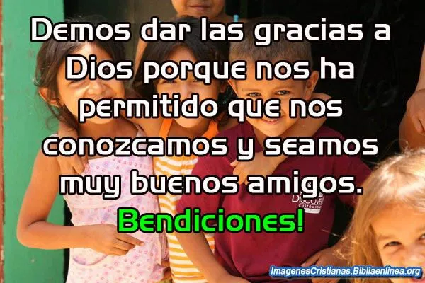 Imagenes Cristianas Hermosas para mis Amigos - Imagenes Cristianas