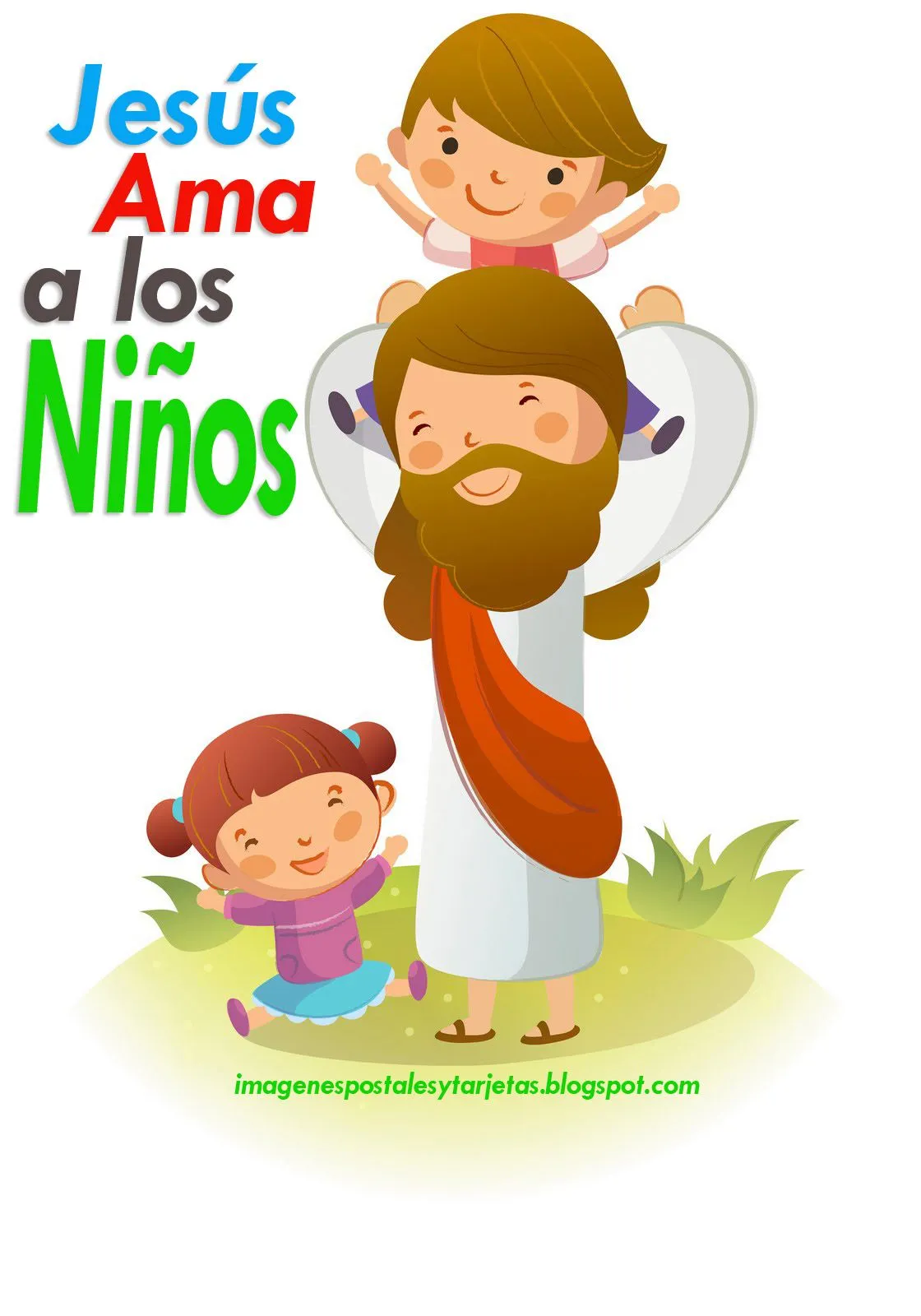 imagenes cristianas para ninos - Imageneitor