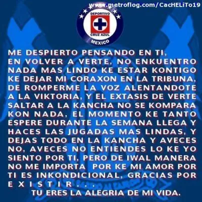 Imagenes del Cruz Azul | Imágenes chidas