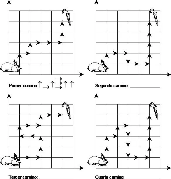 Imágenes de cuadrículas para niños - Imagui