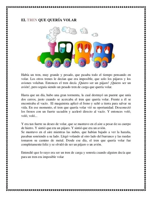 Imágenes de cuentos infantiles cortos para niños para descargar e ...