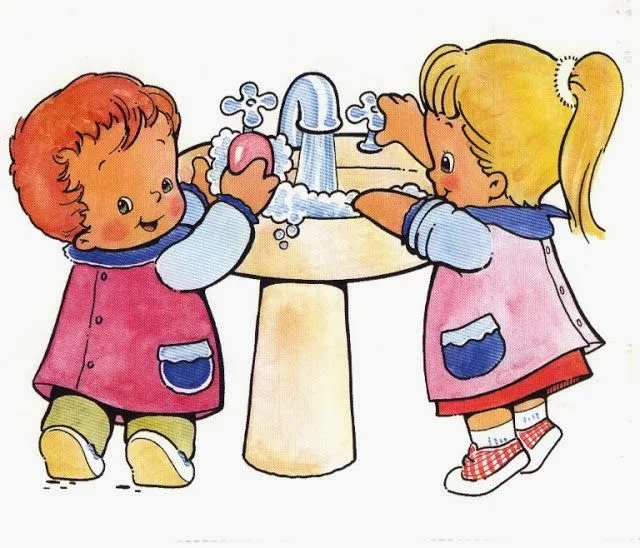 Como cuidar la salud de los niños - Imagui