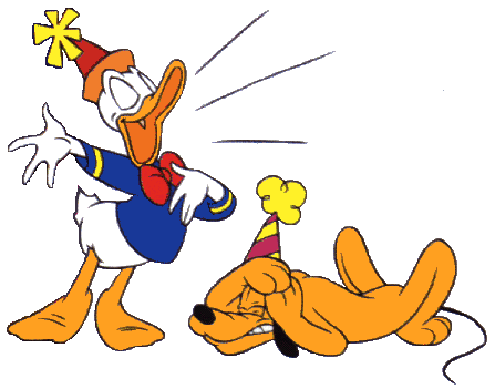Imagenes de cumple pato donald - Imagui