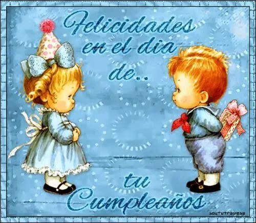 Imagenes de cumpleaños para mi amor con movimientos - Imagui