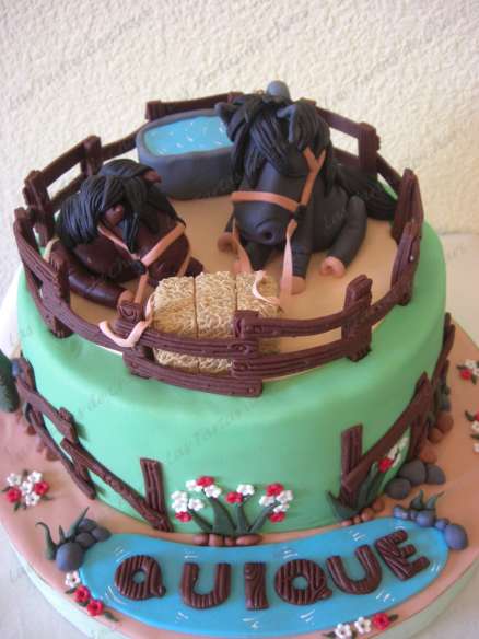 Imagenes de cumpleaños con caballos - Imagui