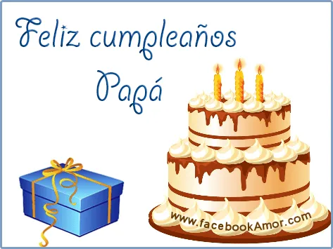 Imágenes para cumpleaños comentarios facebook Imagenes Bonitas ...