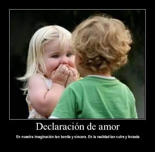 Imágenes con Declaraciones de Amor | Imagenes Tiernas - Imagenes ...