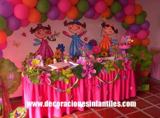 Decoración de fiestas infantiles primer añito - Imagui