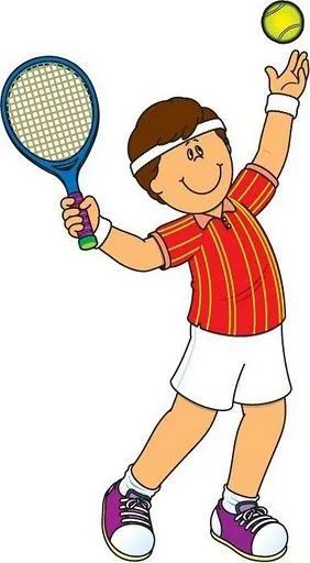 Imagenes de deportes para niños para imprimir - Imagenes y dibujos ...