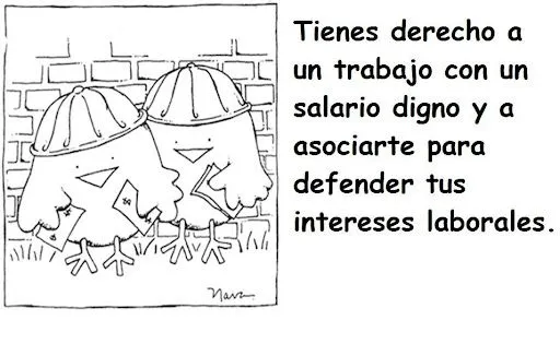 Imagenes SOBRE LOS DERECHOS HUMANOS PARA COLOREAR - Imagui