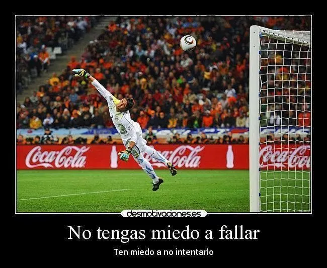 Imagenes • Desmotivaciones del futbol facebook