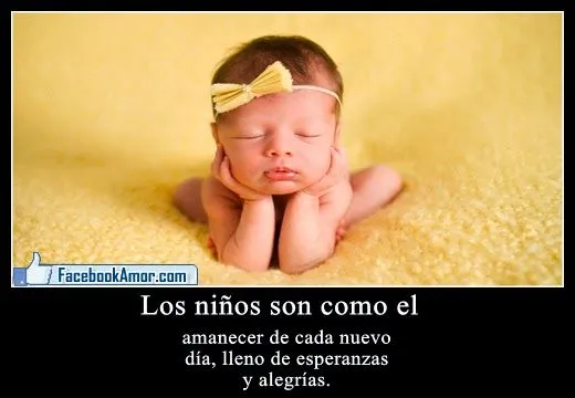 Imagenes desmotivaciones de niños para facebook - Imagenes Bonitas ...