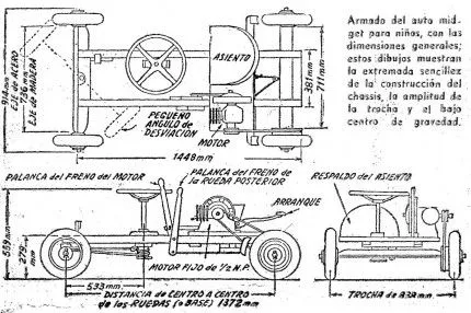 Como hacer un CARRO DE MADERA CON MOTOR | Como hacer ...