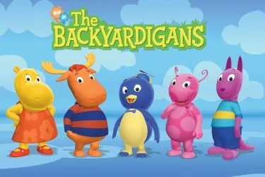 Imagenes de dibujos animados: Backyardigans