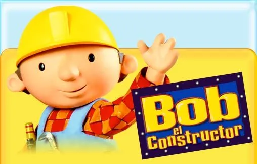 Imagenes de dibujos animados: Bob el Constructor