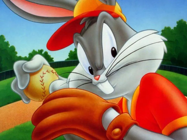 Imagenes de dibujos animados: Bugs Bunny