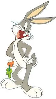 Imagenes de dibujos animados: Bugs Bunny