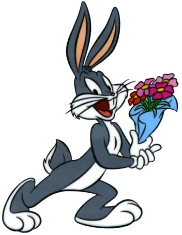 Imagenes de dibujos animados: Bugs Bunny