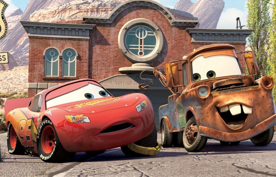 Imagenes de dibujos animados: Cars